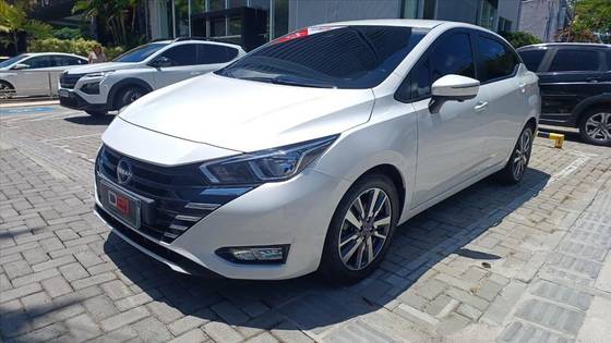 NISSAN VERSA 1.6 16V FLEX ADVANCE XTRONIC